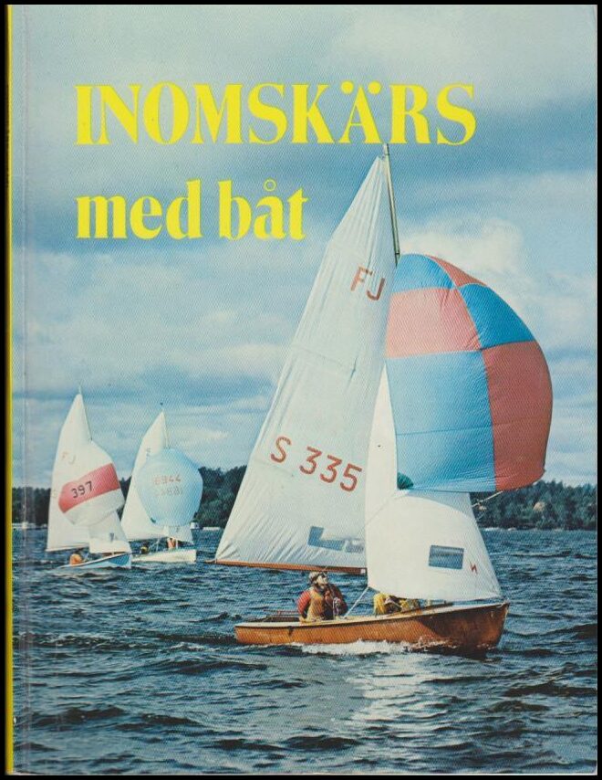 Aspenberg, Hans ; Österman, Nils : Inomskärs med båt