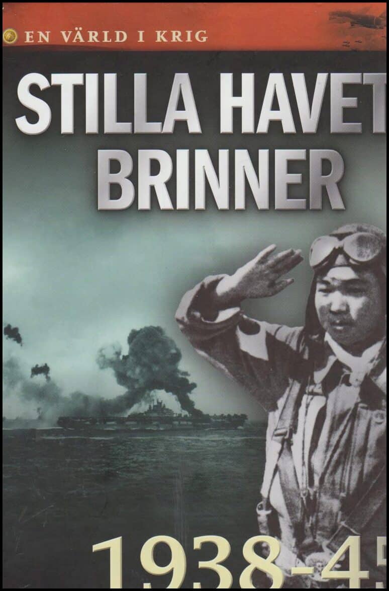 Esben Mønster-Kjær : Stilla havet brinner