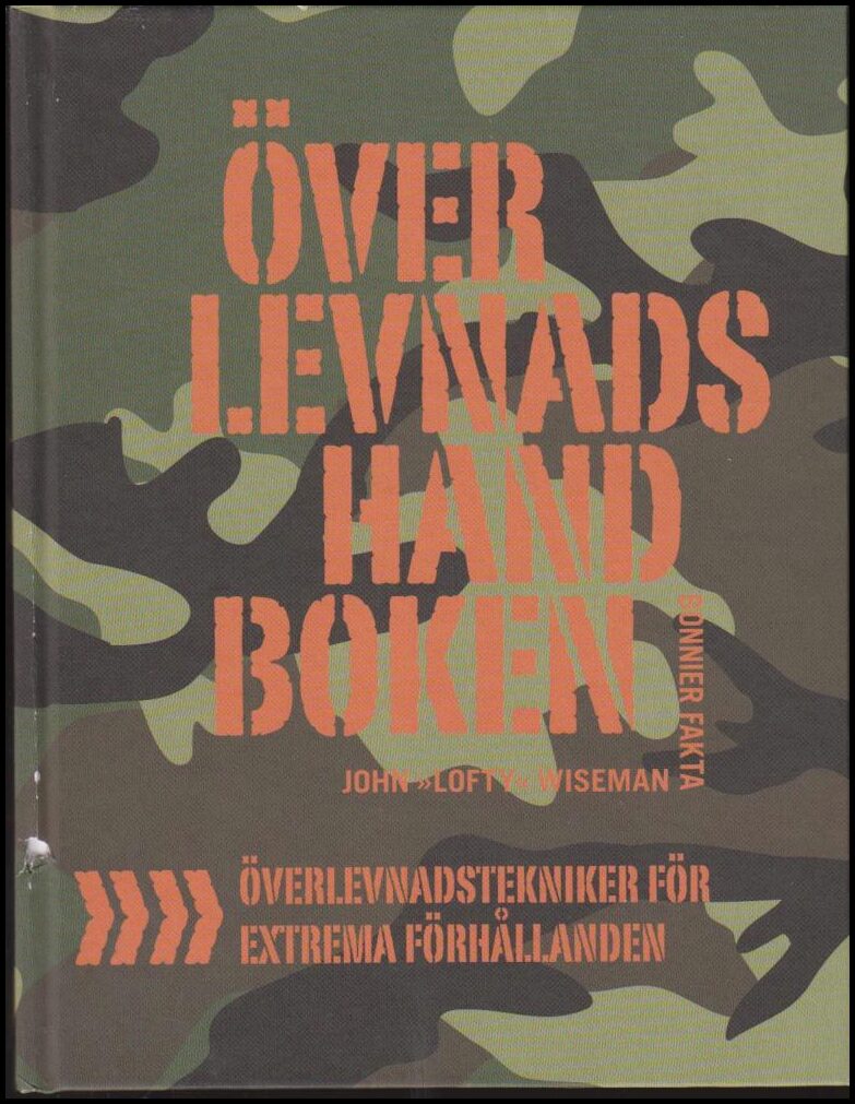 John Wiseman : Överlevnadshandboken