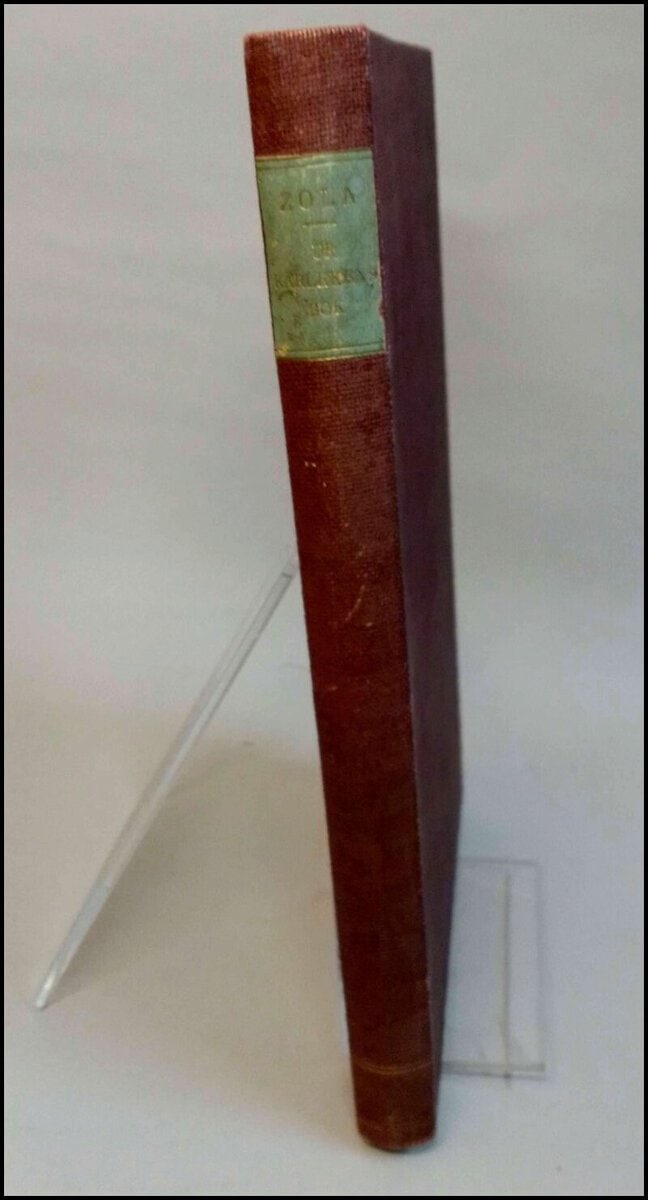 Émile Zola : Ur kärlekens bok