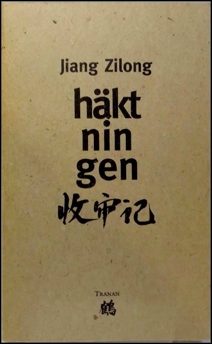 Jiang Zilong : Häktningen