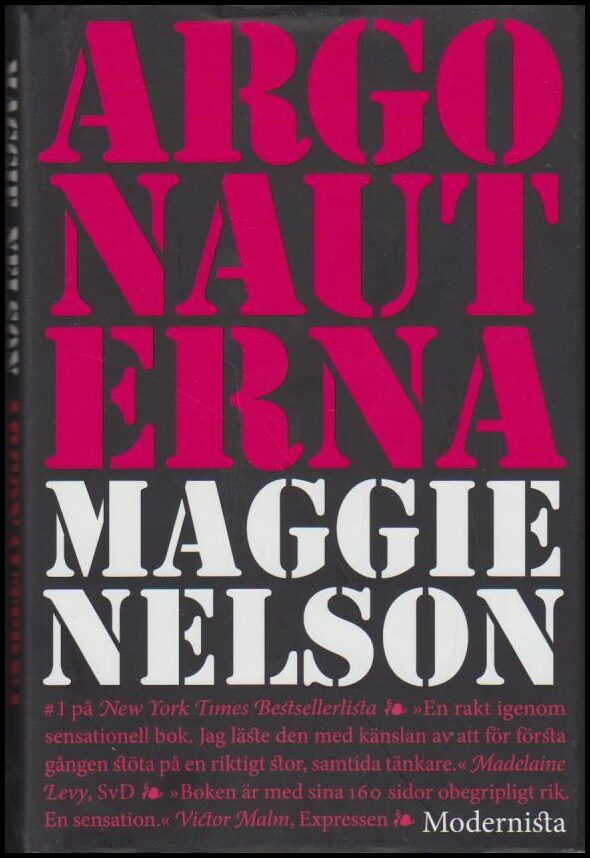 Maggie Nelson : Argonauterna