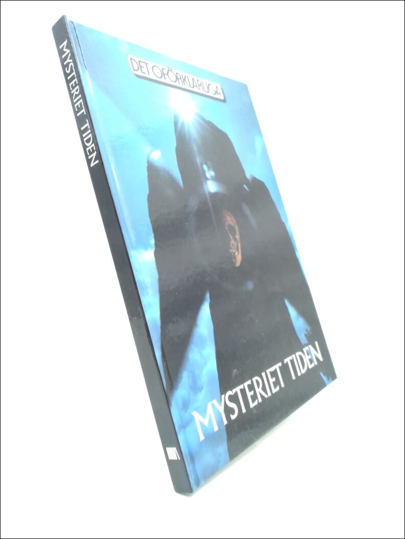 Peter Brookesmith : Mysteriet tiden