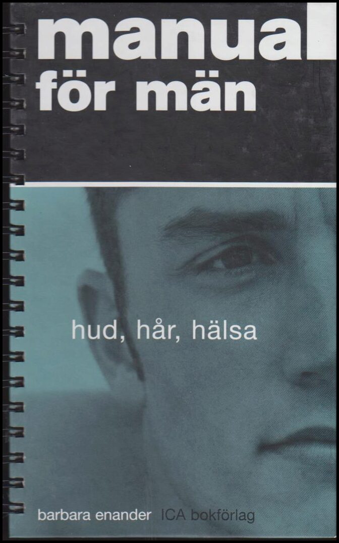 Barbara Enander : Manual för män