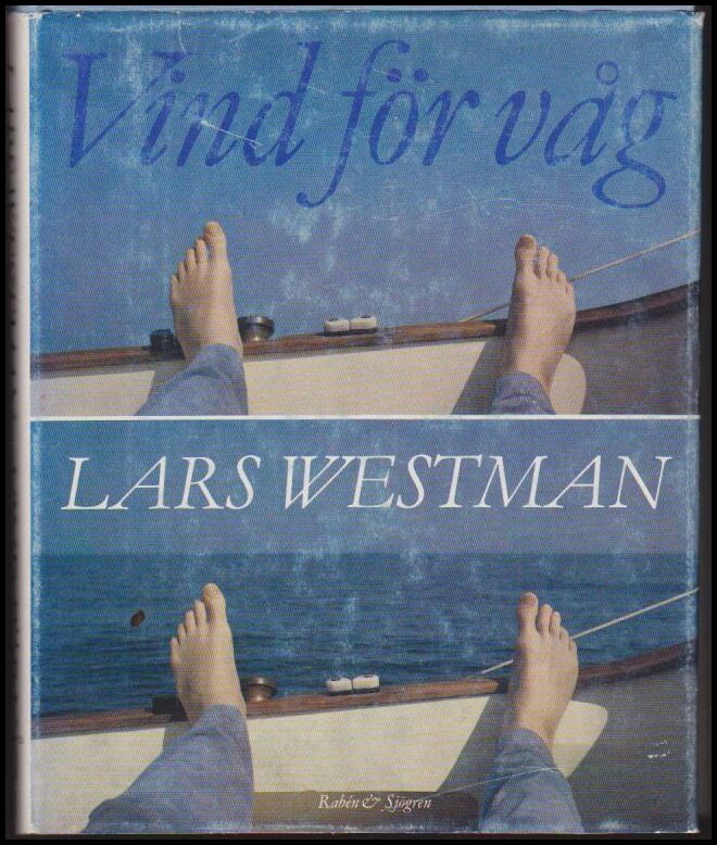 Lars Westman : Vind för våg