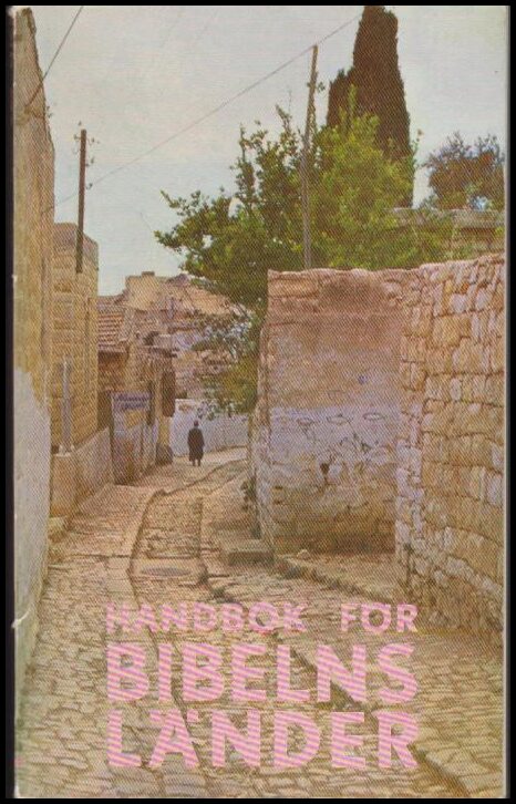 Erik Martinsson : Handbok för bibelns länder
