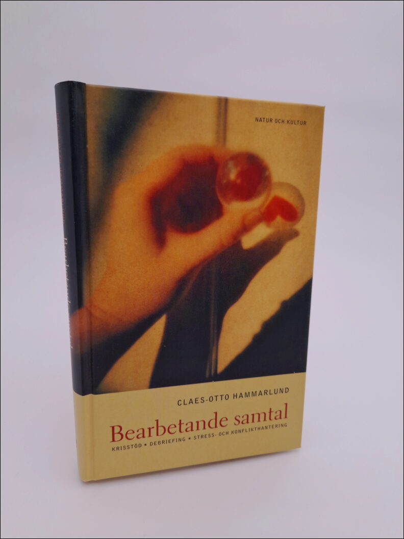 Claes-Otto Hammarlund : Bearbetande samtal