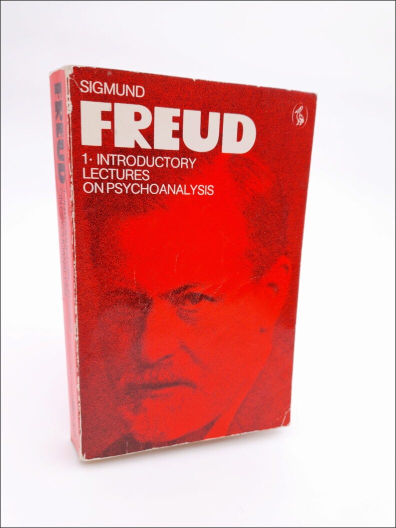 Sigmund Freud : Introductory lectures on psychoanalysis