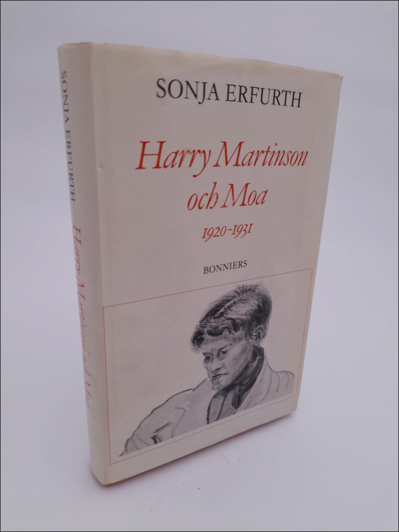 Sonja Erfurth : Harry Martinson och Moa
