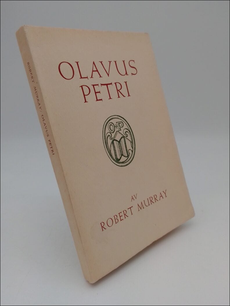 Robert Murray : Olavus Petri