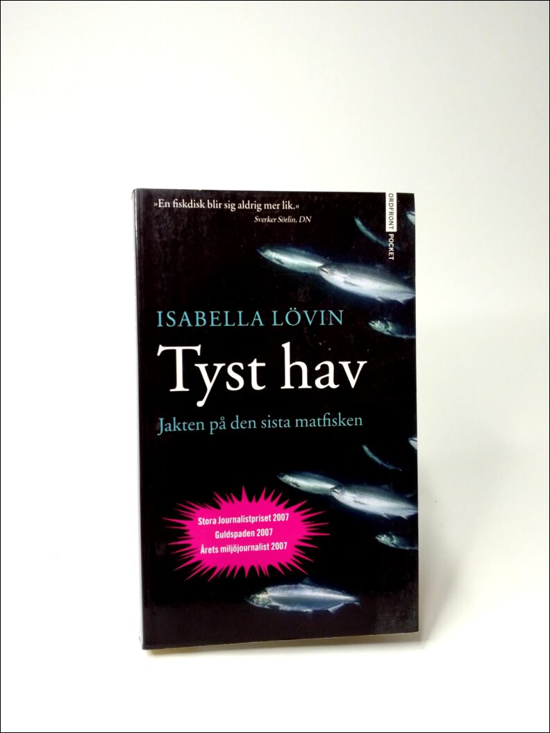 Isabella Lövin : Tyst hav
