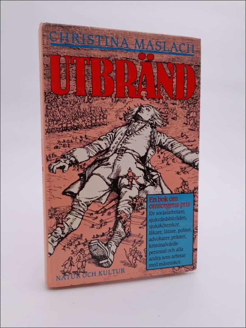 Christina Maslach : Utbränd