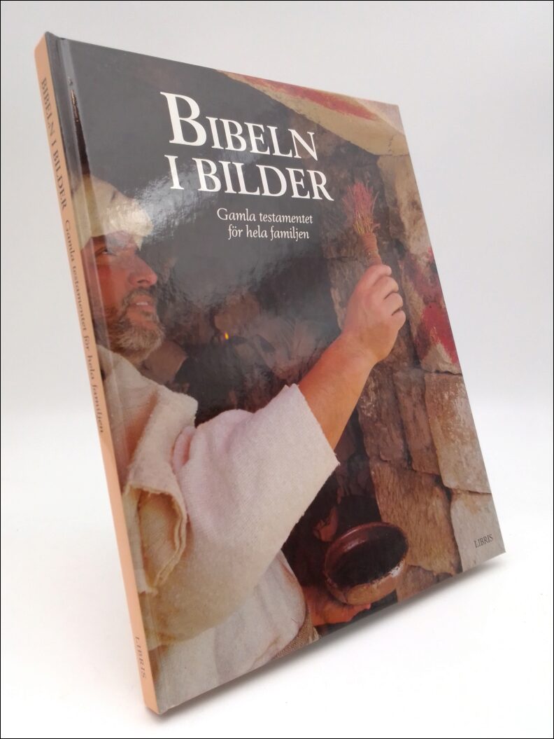 Clare, John D ; Wansbrough : Bibeln i bilder