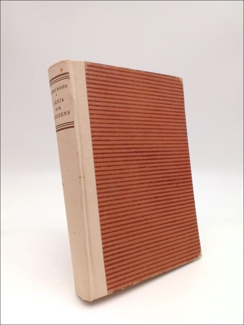 Gustav Rosén : I koja och residens