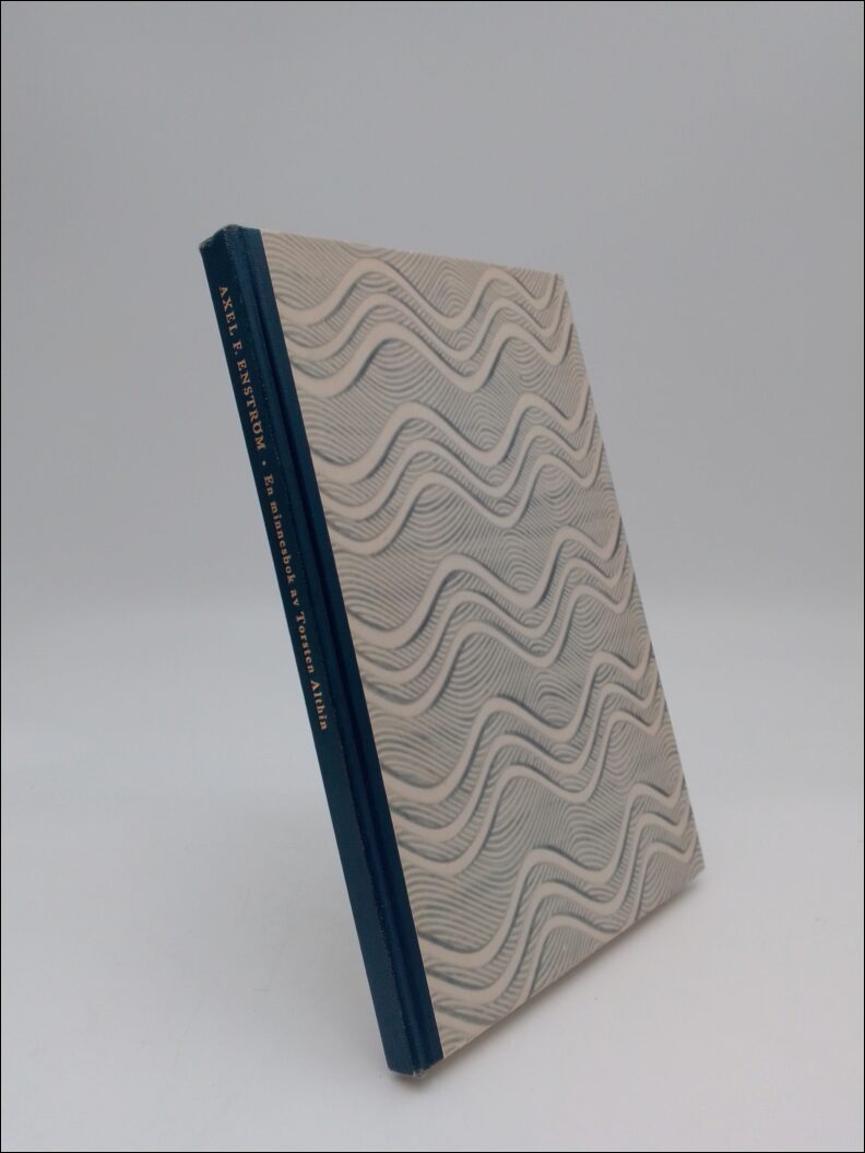 Torsten Althin : Axel F. Enström