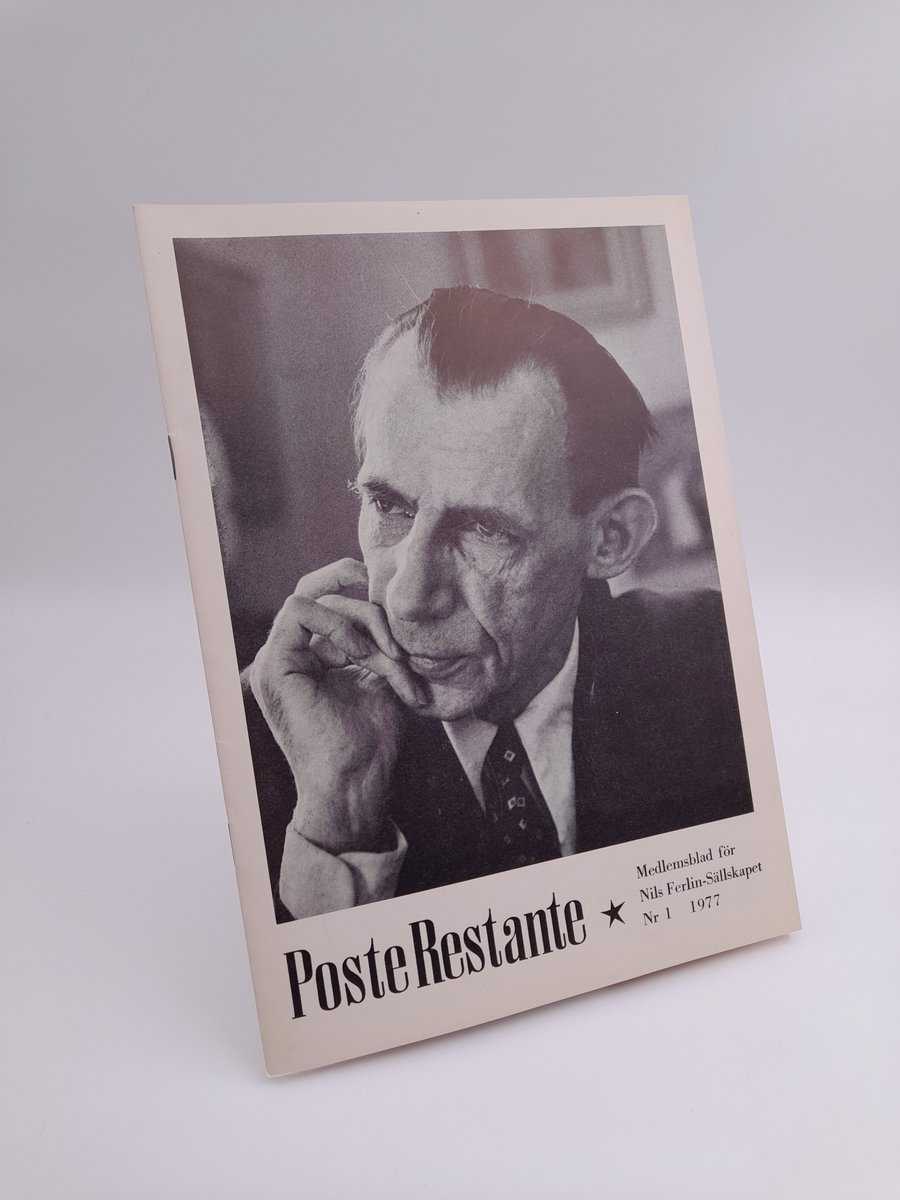 Poste Restante : 1977/1