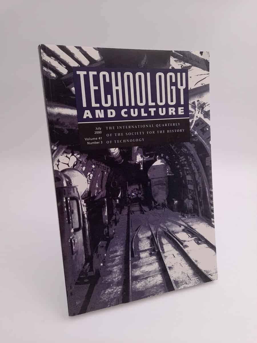 Technology and culture : 2000/3
