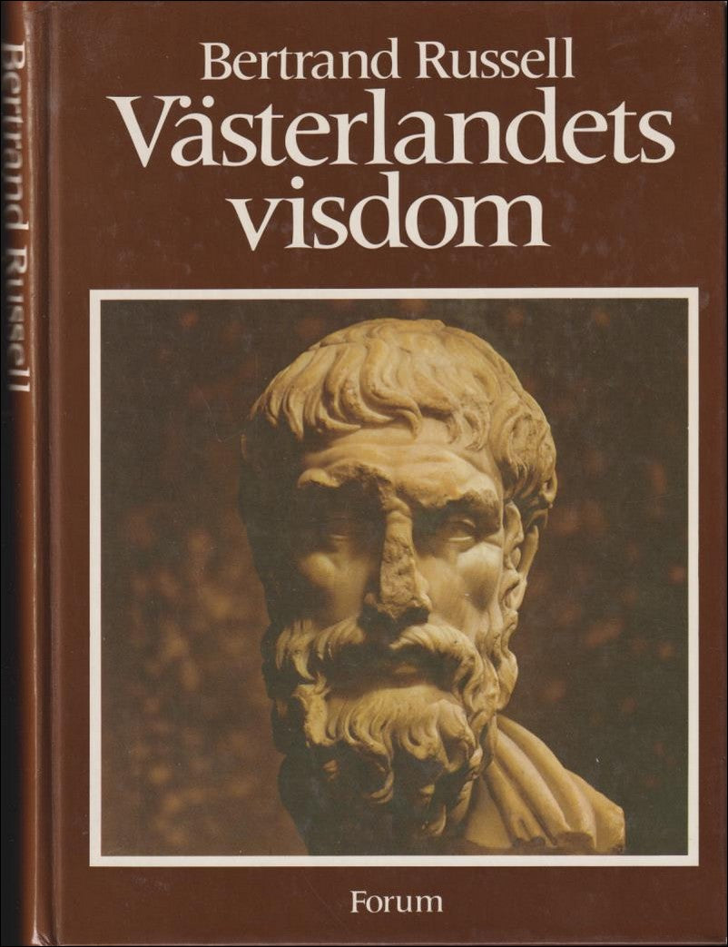 Bertrand Russell : Västerlandets visdom