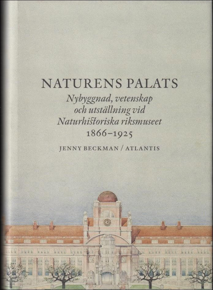 Jenny Beckman : Naturens palats