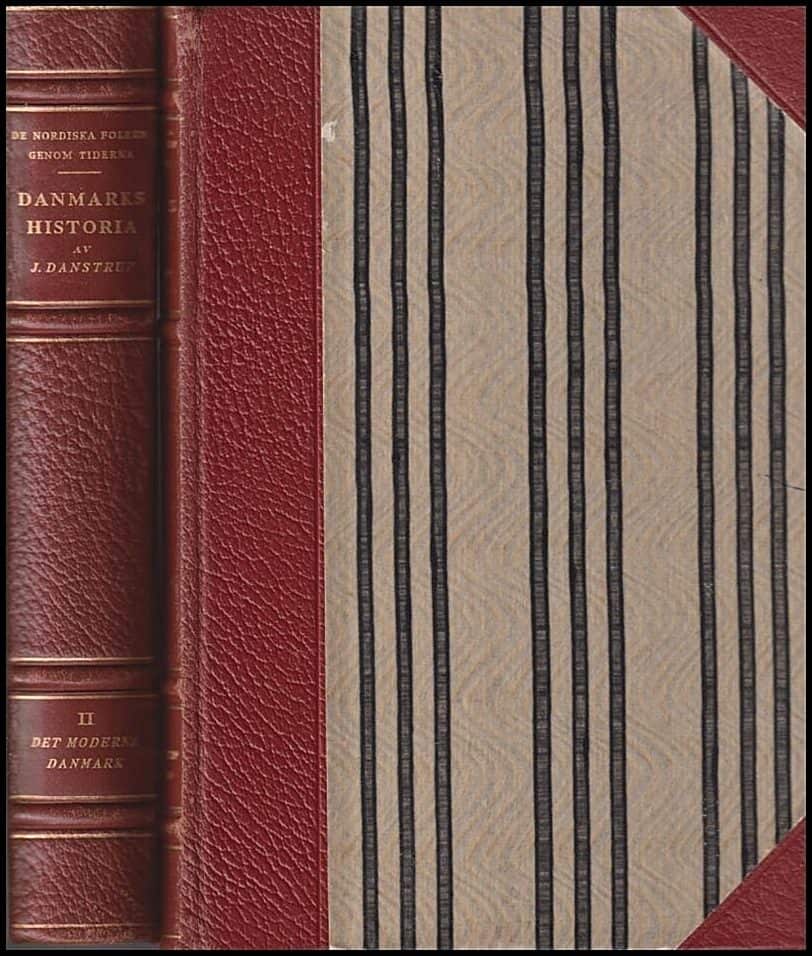 John Danstrup : Danmarks historia