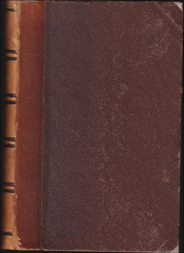 Louis De Geer : Minnen