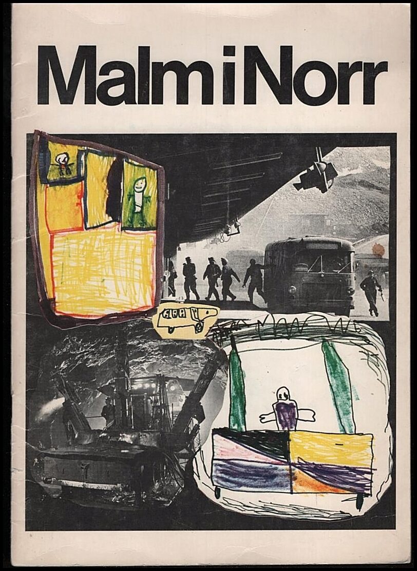 Clas Järmén : Malm i Norr
