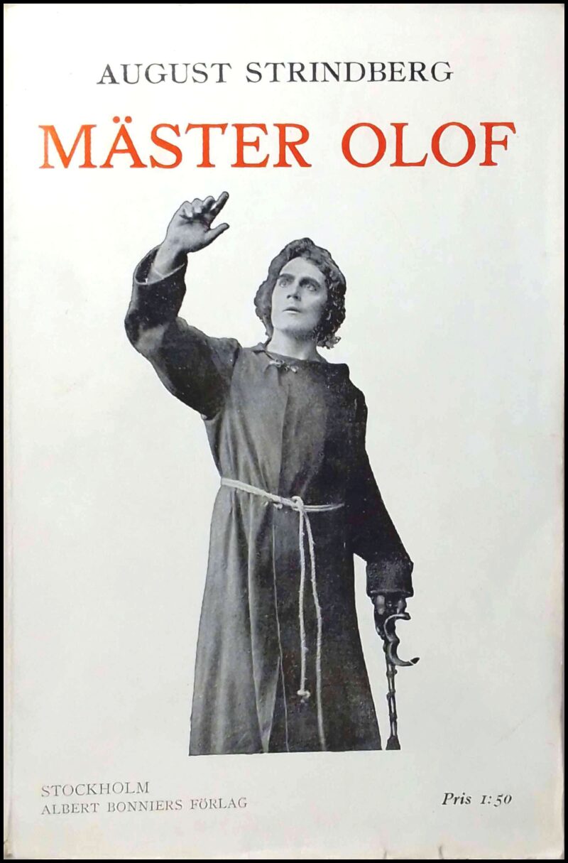 Olof Strindberg : Mäster Olof