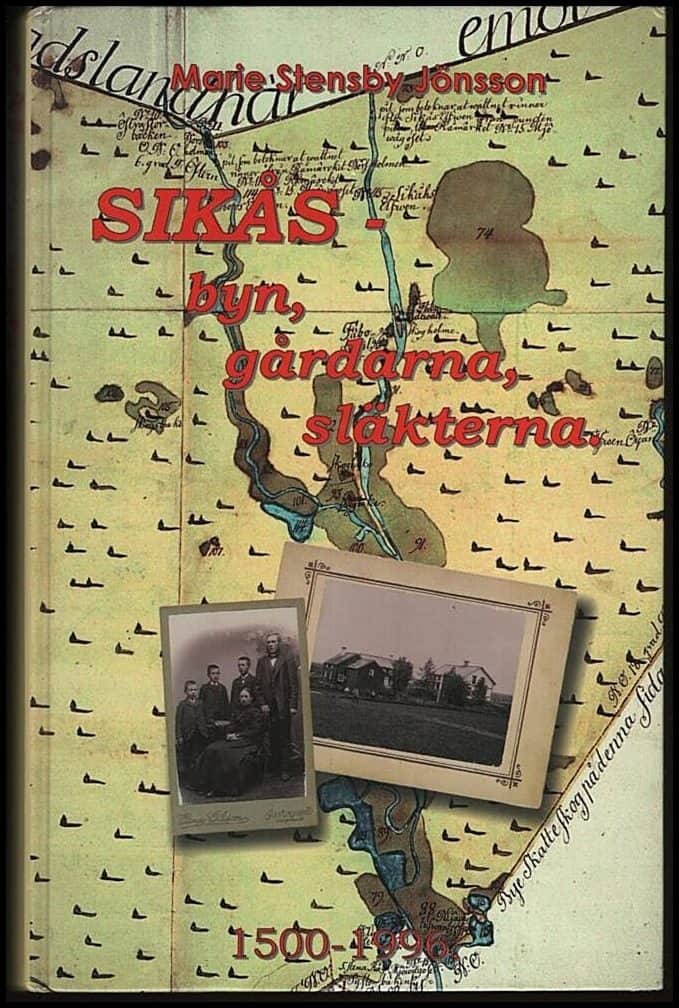 Marie Stensby Jönsson : Sikås