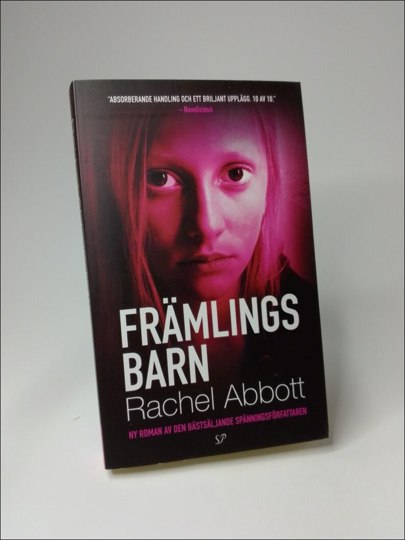 Rachel Abbott : Främlingsbarn
