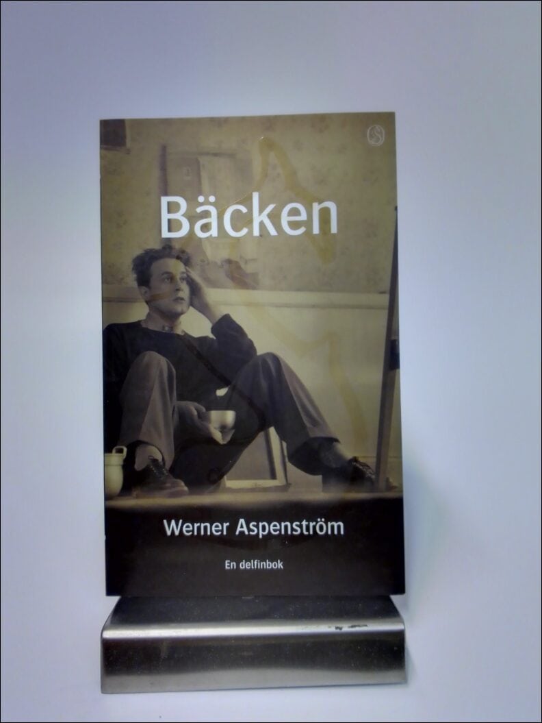 Werner Aspenström : Bäcken