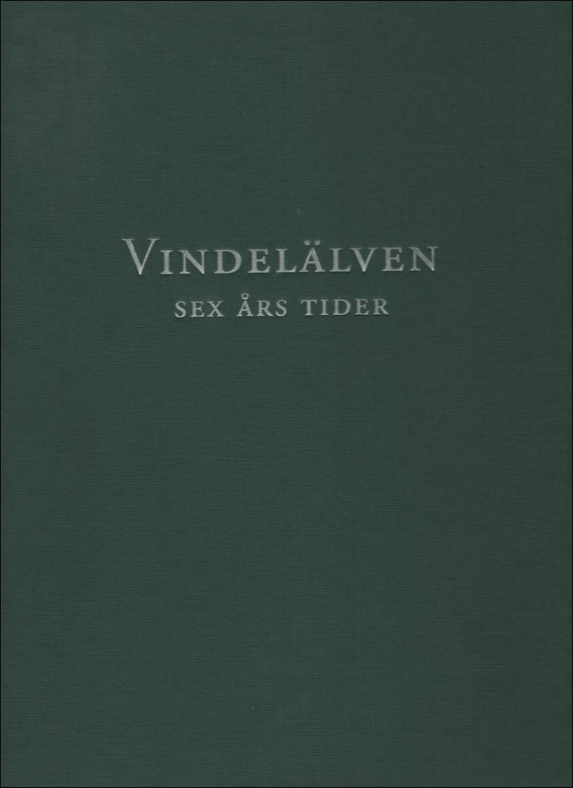 Roine Magnusson : Vindelälven