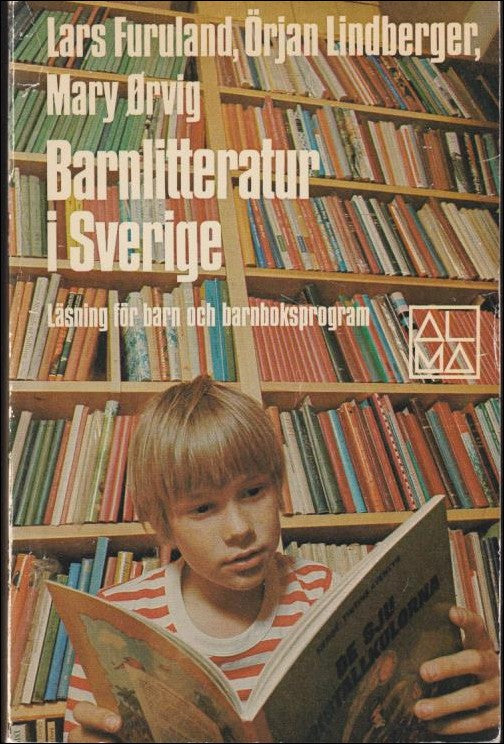 Lars Furuland : Barnlitteratur i Sverige