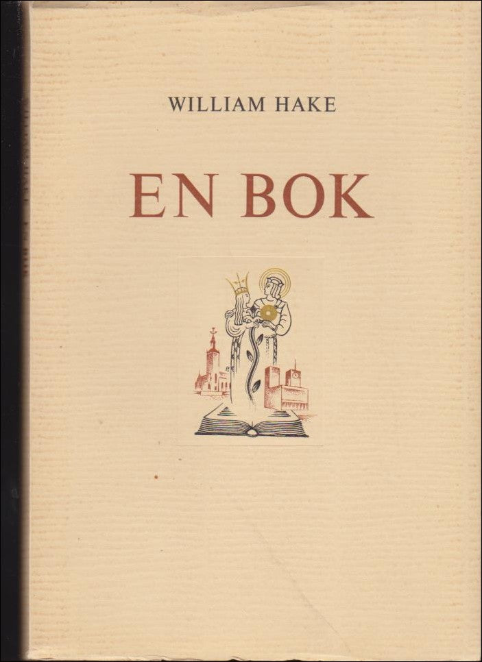 William Hake : En bok
