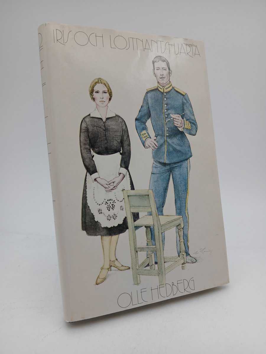 Olle Hedberg : Iris och löjtnantshjärta