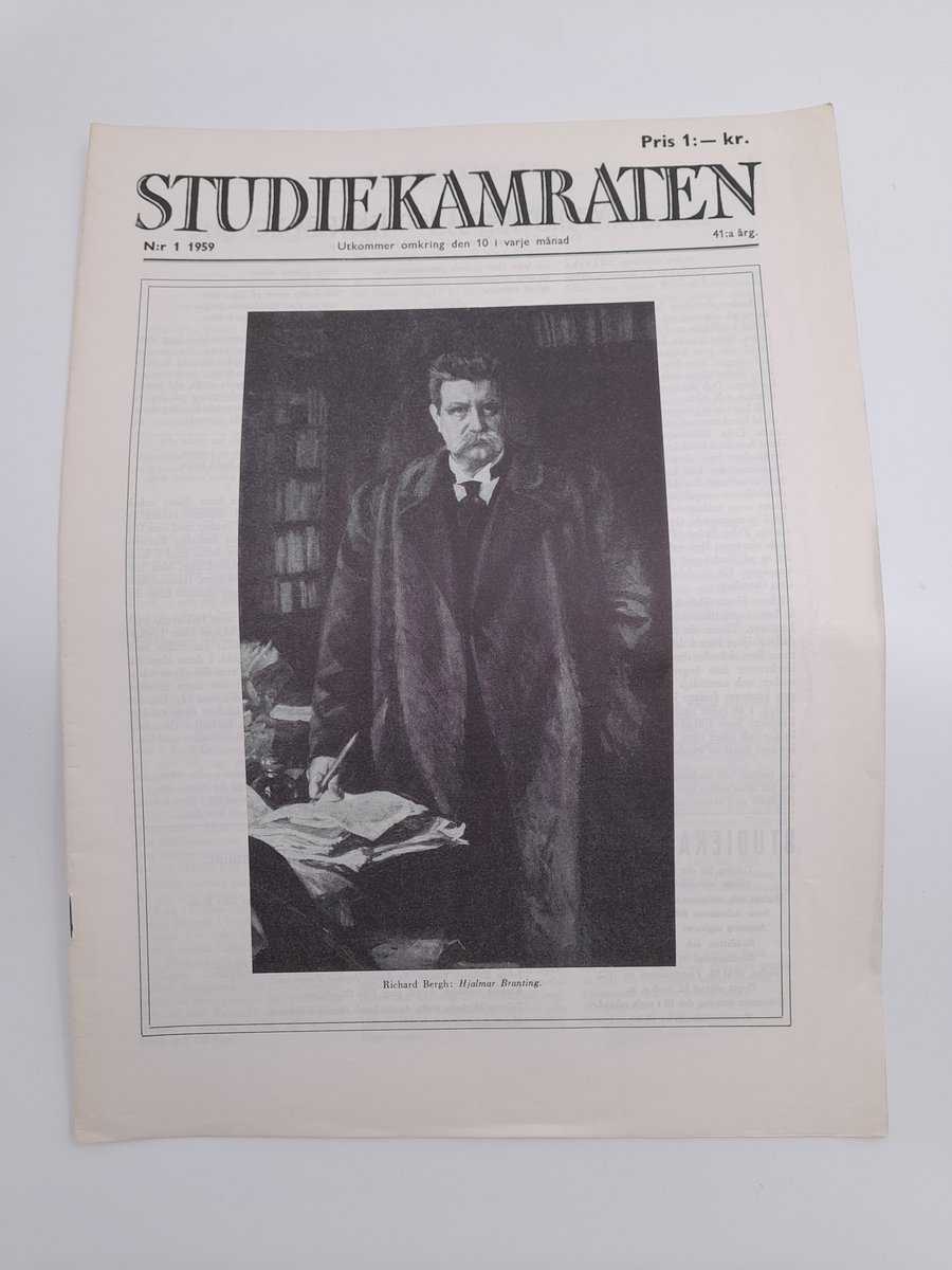 Studiekamraten : 1959/1
