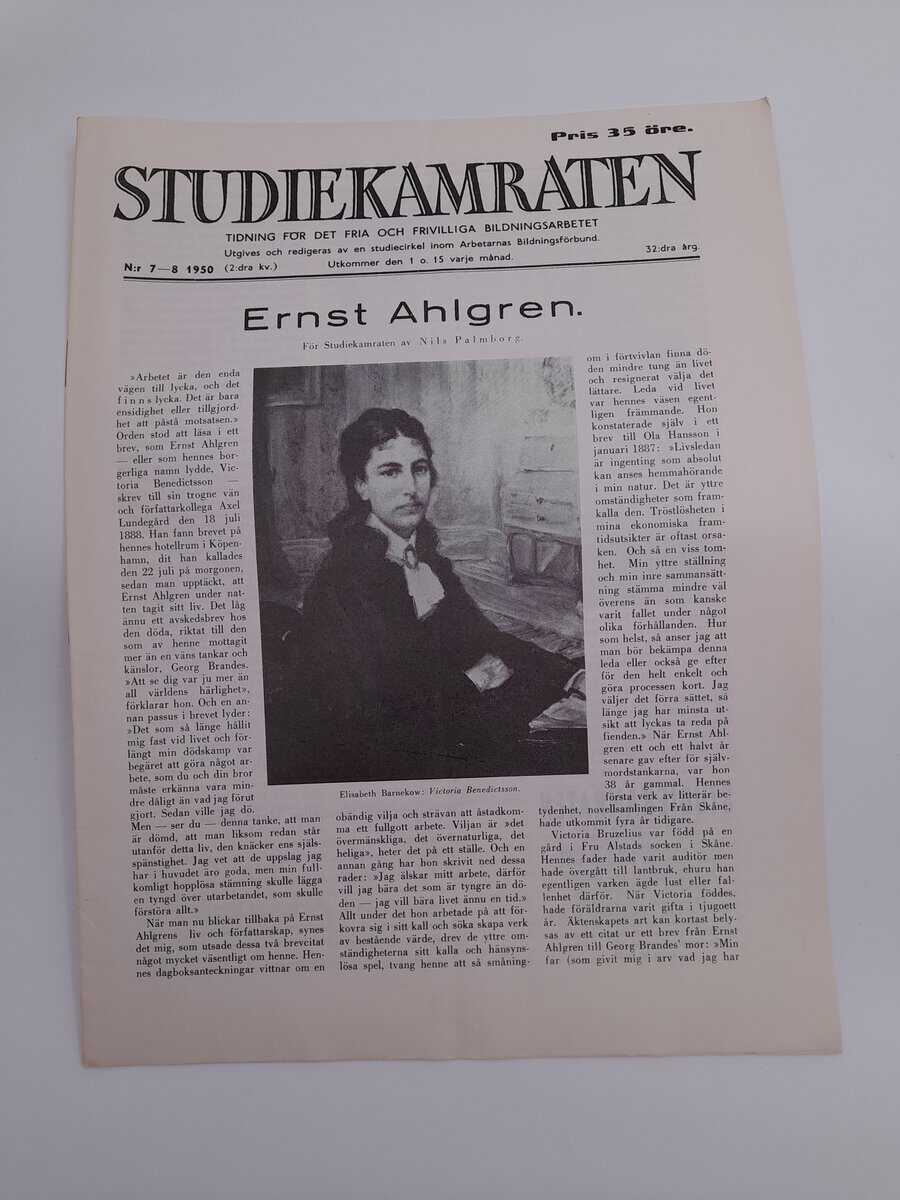 Studiekamraten : 1950/7-8