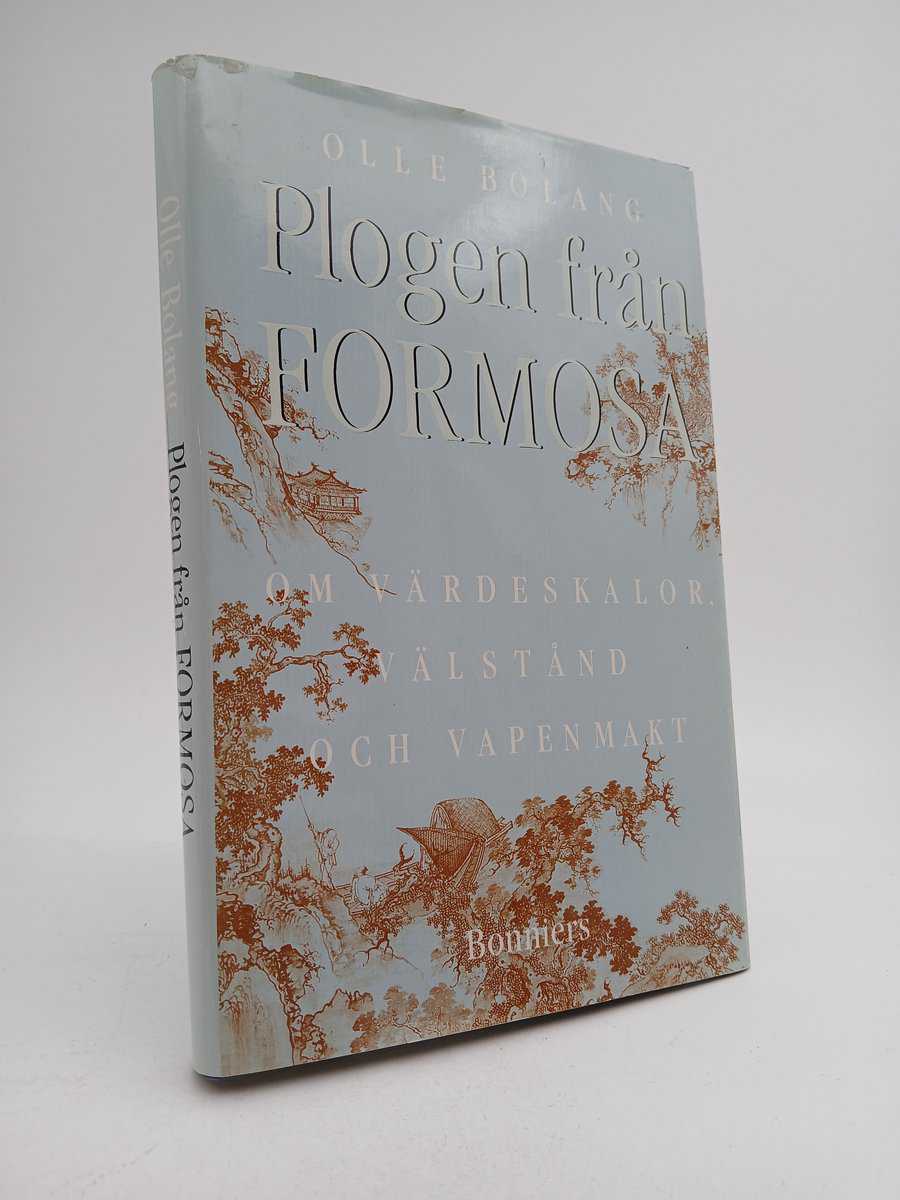 Olle Bolang : Plogen från Formosa