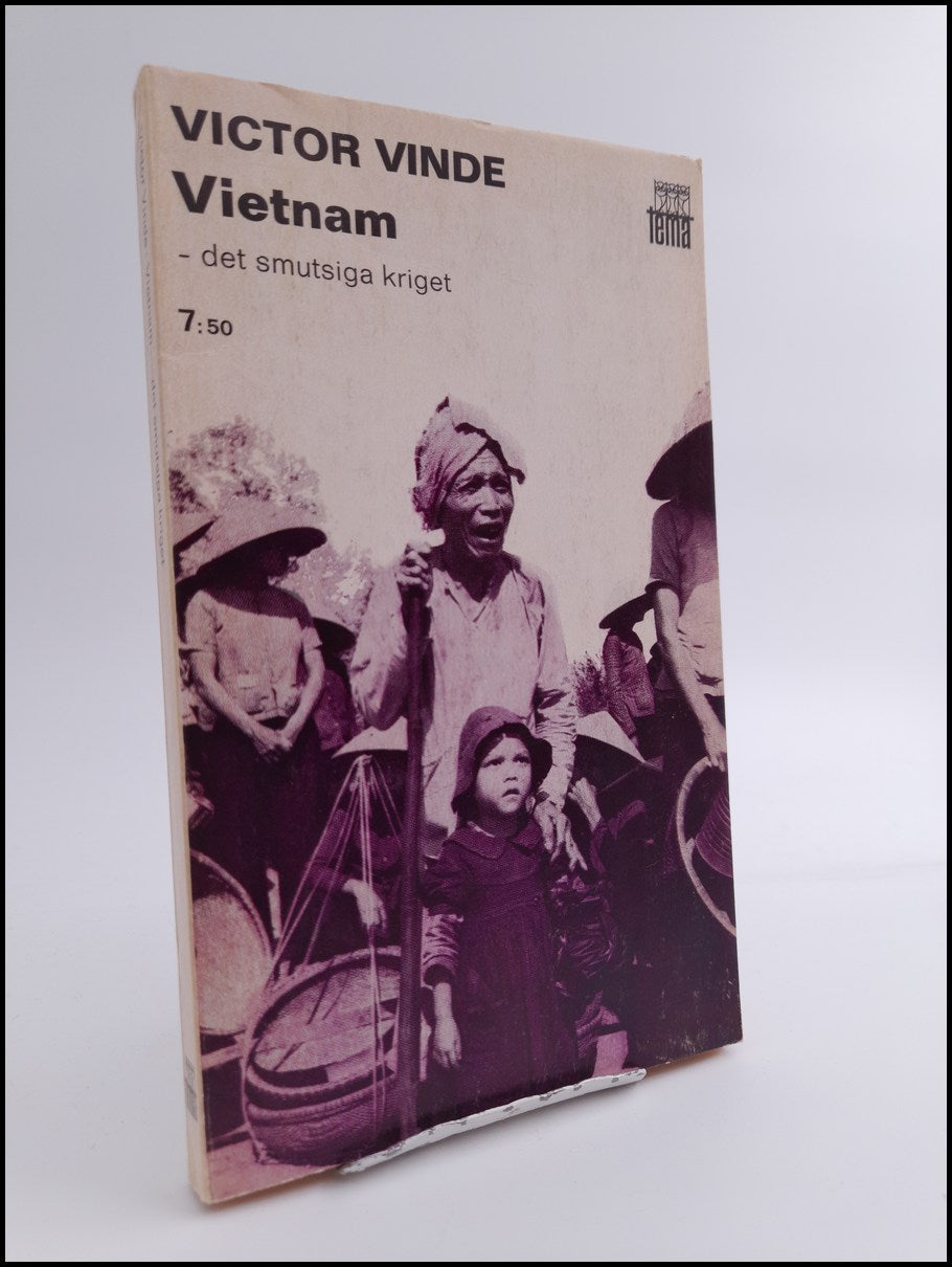 Victor Vinde : Vietnam