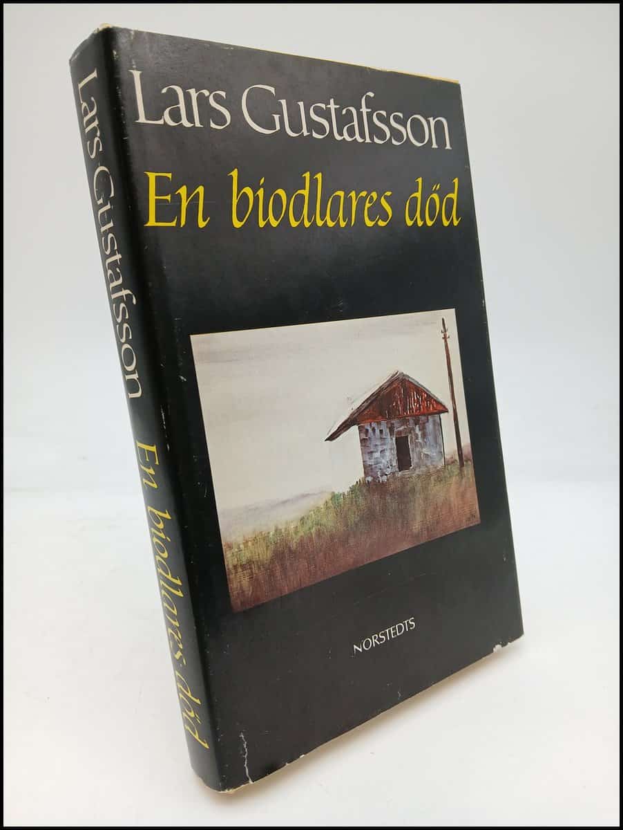 Lars Gustafsson : En biodlares död