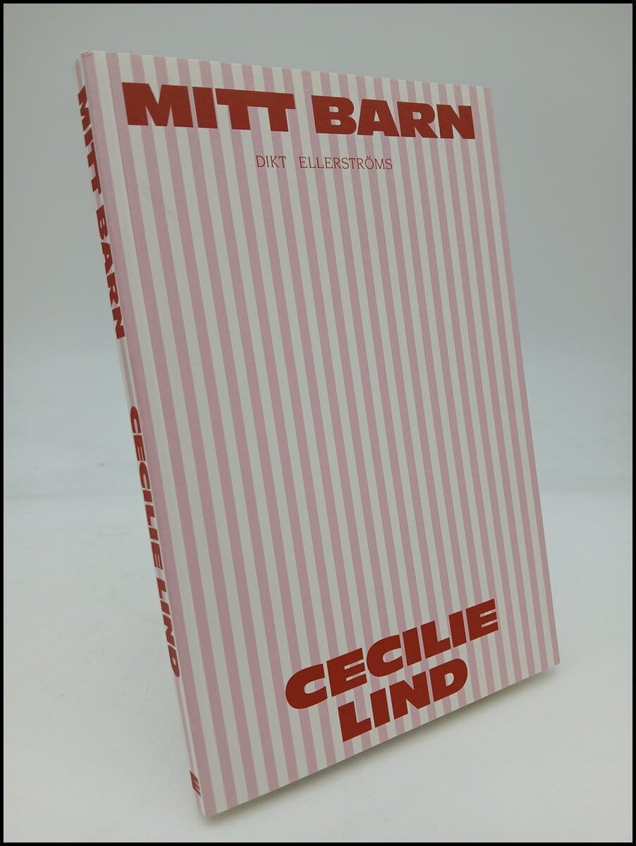 Cecilie Lind : Mitt barn