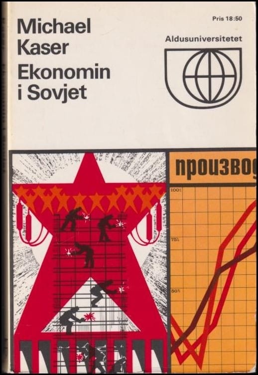Michael Kaser : Ekonomin i Sovjet