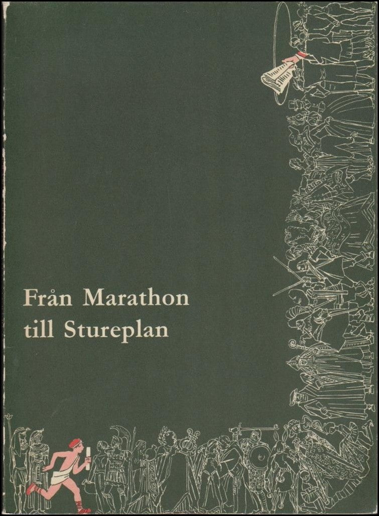 Från Marathon till Stureplan