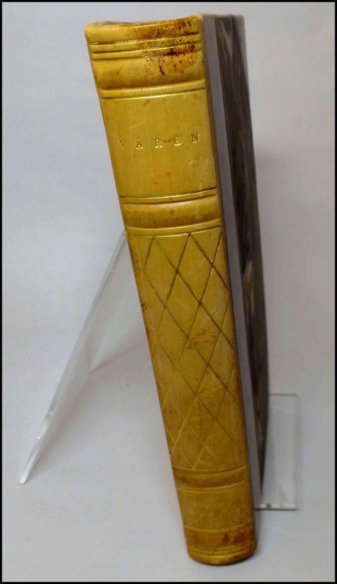 Sigrid Undset : Våren