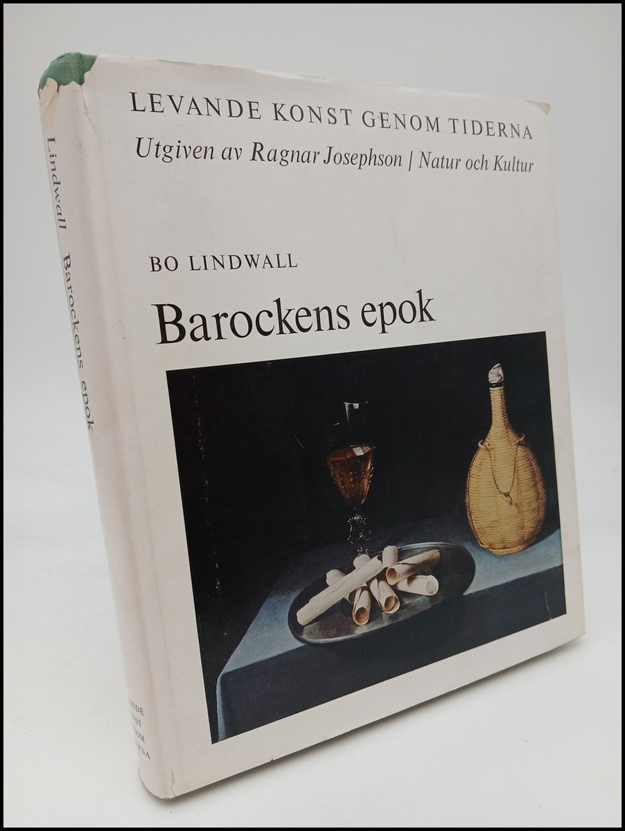 Bo Lindwall : Barockens epok