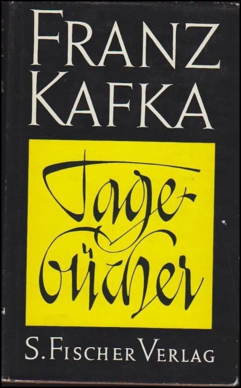 Franz Kafka : Tagebücher