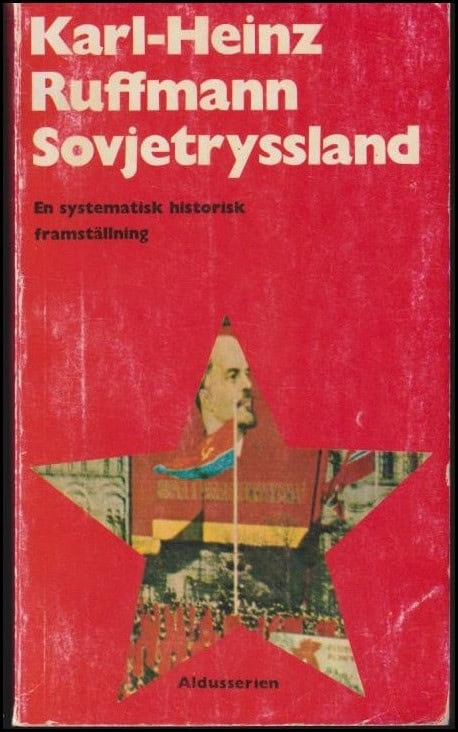 Karl-Heinz Ruffmann : Sovjetryssland