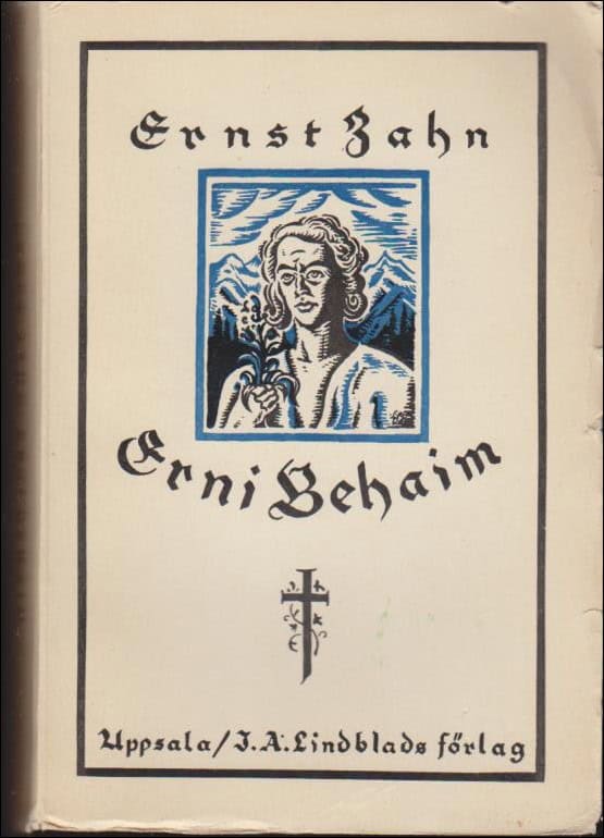 Ernst Zahn : Erni Behaim