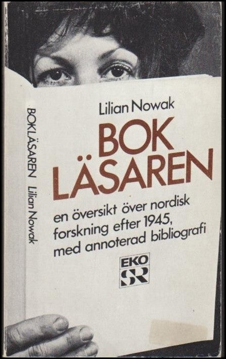 Lilian Nowak : Bokläsaren