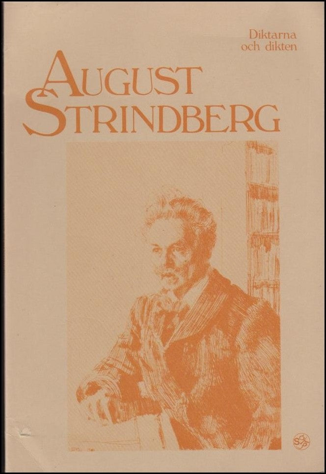 Jansson, Sven-Erik ; Schröder, Lars-Åke (utg.) : August Strindberg