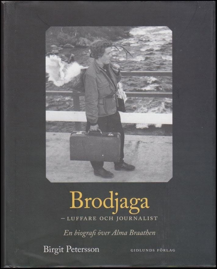 Birgit Pettersson : Brodjaga